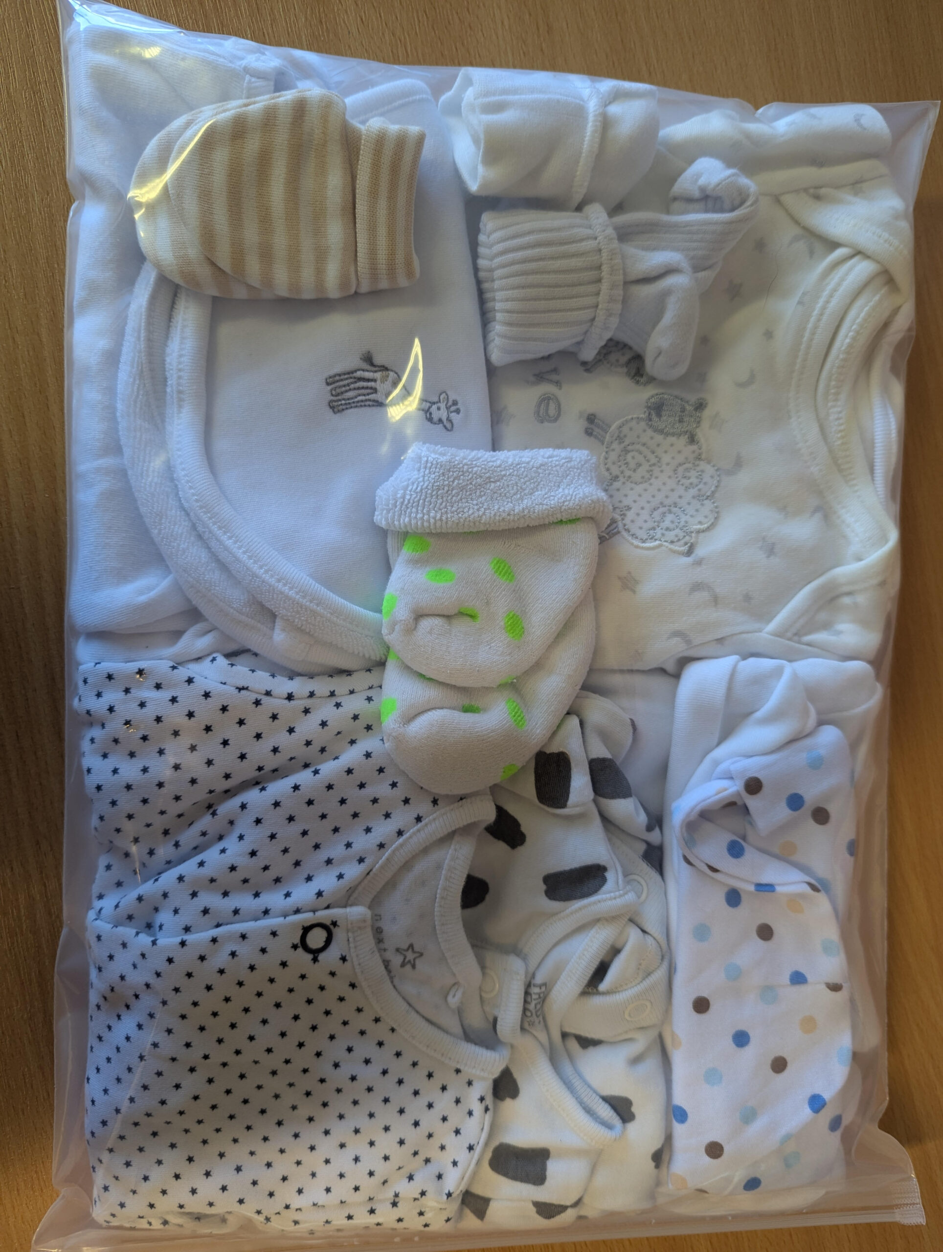 Hospital bundle - clothes pack 1 (1)